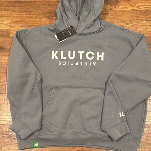 BRAND NEW! Men’s New Balance Klutch Athletics Oversized Sweatshirt sz: M